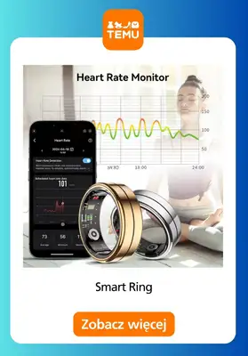 Temu - gazetka promocyjna Inteligentne urządzenia od piątku 21.11  - strona 10
