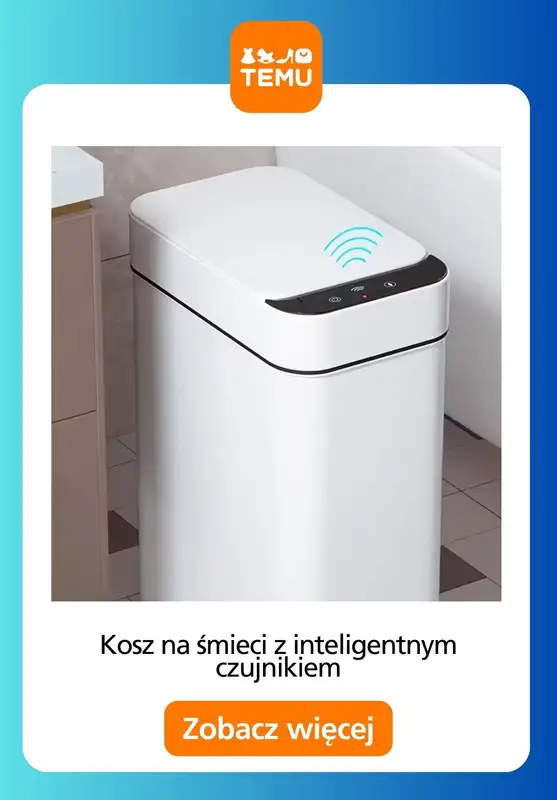 Temu - gazetka promocyjna Inteligentne urządzenia od piątku 21.11  - strona 3