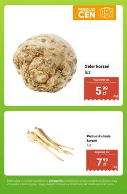 Biedronka - gazetka promocyjna Owoce i warzywa - przegląd cen od poniedziałku 24.11 do soboty 29.11 - strona 7