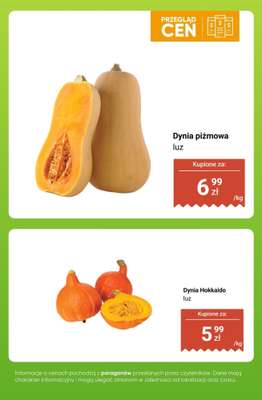 Biedronka - gazetka promocyjna Owoce i warzywa - przegląd cen od poniedziałku 24.11 do soboty 29.11 - strona 3