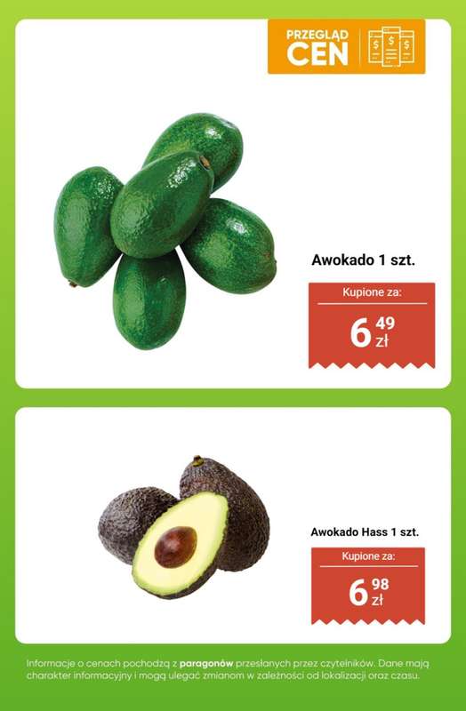 Biedronka - gazetka promocyjna Owoce i warzywa - przegląd cen od poniedziałku 24.11 do soboty 29.11 - strona 16