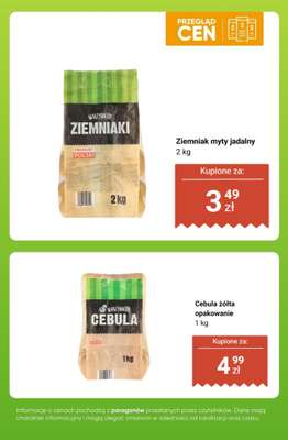 Biedronka - gazetka promocyjna Owoce i warzywa - przegląd cen od poniedziałku 24.11 do soboty 29.11 - strona 5