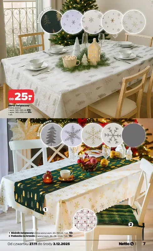 Netto - gazetka promocyjna Gazetka Spożywcza od czwartku 27.11 do soboty 29.11 - strona 28