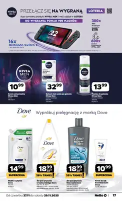 Netto - gazetka promocyjna Gazetka Spożywcza od czwartku 27.11 do soboty 29.11 - strona 17