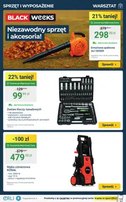 Erli - gazetka promocyjna Black Weeks – Elektronika i Małe AGD – BESTSELLERY tygodnia! od poniedziałku 24.11 do niedzieli 30.11 - strona 8