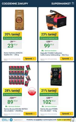 Erli - gazetka promocyjna Black Weeks – Codzienne zakupy w super cenach! od poniedziałku 24.11 do niedzieli 30.11 - strona 3