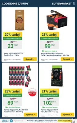 Erli - gazetka promocyjna Black Weeks – Codzienne zakupy w super cenach! od poniedziałku 24.11 do niedzieli 30.11 - strona 3