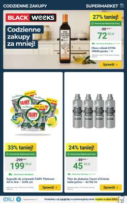 Erli - gazetka promocyjna Black Weeks – Codzienne zakupy w super cenach! od poniedziałku 24.11 do niedzieli 30.11 - strona 2