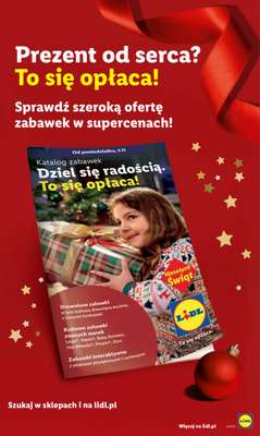 Lidl - gazetka promocyjna Oferta od czwartku od czwartku 20.11 do soboty 22.11 - strona 66