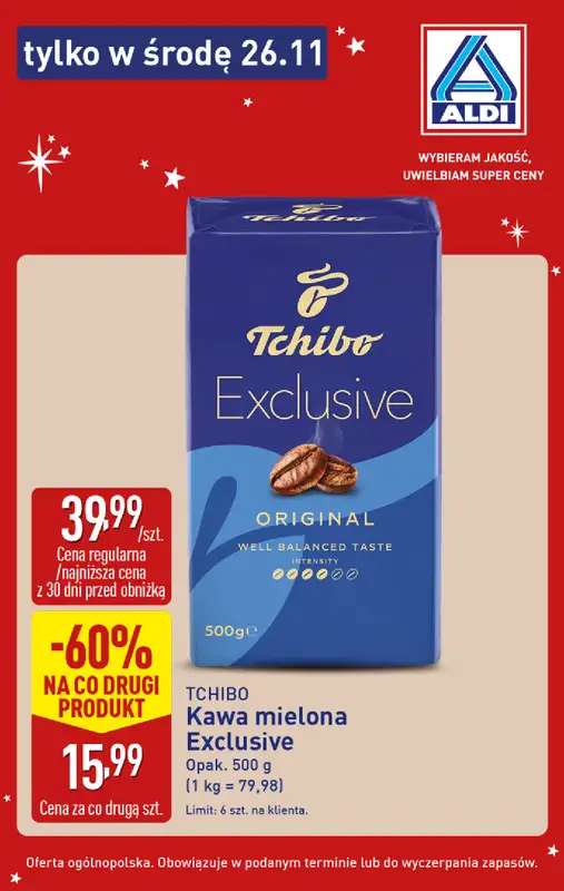 Aldi - gazetka promocyjna Super oferty na środę!   - strona 2