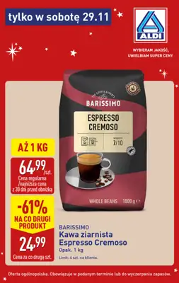Aldi - gazetka promocyjna Super oferty na sobotę! od soboty 29.11 do soboty 29.11 - strona 5