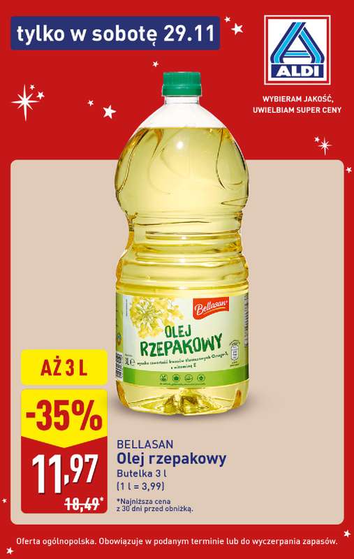 Aldi - gazetka promocyjna Super oferty na sobotę! od soboty 29.11 do soboty 29.11 - strona 2