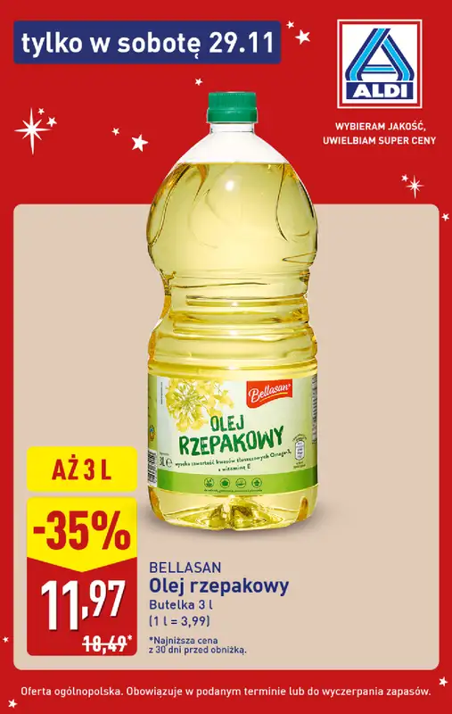 Aldi - gazetka promocyjna Super oferty na sobotę!   - strona 2