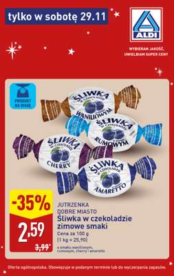 Aldi - gazetka promocyjna Super oferty na sobotę! od soboty 29.11 do soboty 29.11 - strona 7