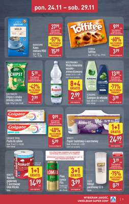 Aldi - gazetka promocyjna Weekend super cen w Aldi! od czwartku 27.11 do soboty 29.11 - strona 5
