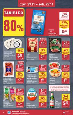 Aldi - gazetka promocyjna Weekend super cen w Aldi! od czwartku 27.11 do soboty 29.11 - strona 8
