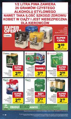 Carrefour - gazetka promocyjna Gazetka Carrefour od poniedziałku od poniedziałku 24.11 do soboty 29.11 - strona 38