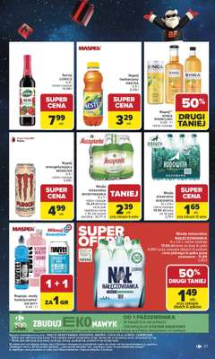 Carrefour - gazetka promocyjna Gazetka Carrefour od poniedziałku od poniedziałku 24.11 do soboty 29.11 - strona 37