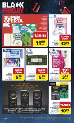 Carrefour Market - gazetka promocyjna Gazetka Carrefour Market od poniedziałku od poniedziałku 24.11 do soboty 29.11 - strona 44