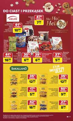 Carrefour Market - gazetka promocyjna Gazetka Carrefour Market od poniedziałku od poniedziałku 24.11 do soboty 29.11 - strona 29