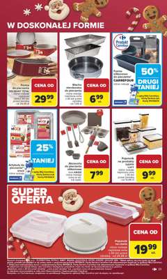 Carrefour Market - gazetka promocyjna Gazetka Carrefour Market od poniedziałku  do soboty 29.11 - strona 33