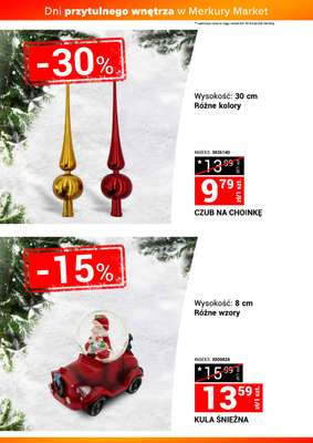 Merkury Market - gazetka promocyjna Dni przytulnego wnętrzna od soboty 22.11 do niedzieli 30.11 - strona 26