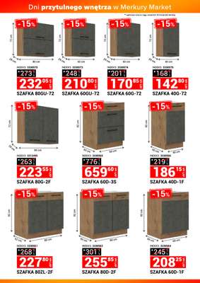 Merkury Market - gazetka promocyjna Dni przytulnego wnętrzna od soboty 22.11 do niedzieli 30.11 - strona 19