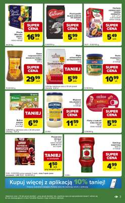 Carrefour Express - gazetka promocyjna Gazetka Express od wtorku 25.11 do poniedziałku 01.12 - strona 3