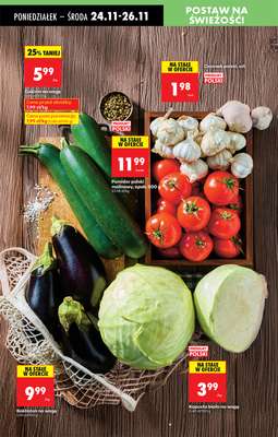 Biedronka - gazetka promocyjna Od poniedziałku od poniedziałku 24.11 do niedzieli 30.11 - strona 31