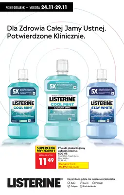Biedronka - gazetka promocyjna Od poniedziałku od poniedziałku 24.11 do soboty 29.11 - strona 91