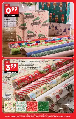 Biedronka - gazetka promocyjna Od poniedziałku, Z ladą tradycyjną od poniedziałku 24.11 do soboty 29.11 - strona 89