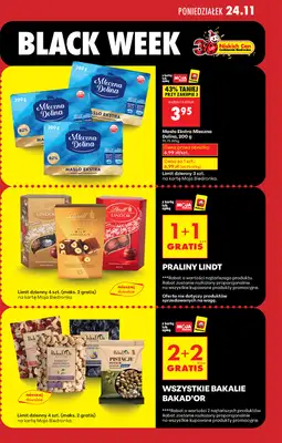 Biedronka - gazetka promocyjna Od poniedziałku, Z ladą tradycyjną od poniedziałku 24.11 do soboty 29.11 - strona 5