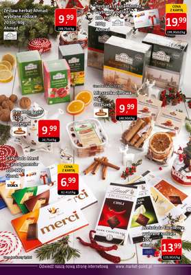 Market Point - gazetka promocyjna Gazetka od poniedziałku 24.11 do środy 10.12 - strona 14