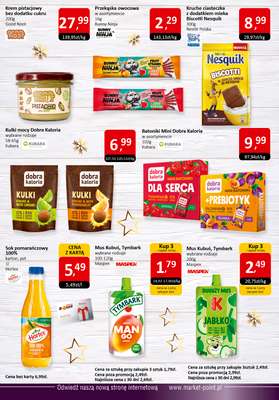 Market Point - gazetka promocyjna Gazetka od poniedziałku 24.11 do środy 10.12 - strona 26