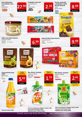 Market Point - gazetka promocyjna Gazetka od poniedziałku 24.11 do środy 10.12 - strona 26
