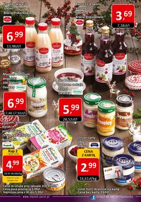 Market Point - gazetka promocyjna Gazetka od poniedziałku 24.11 do środy 10.12 - strona 16