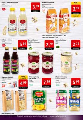 Market Point - gazetka promocyjna Gazetka od poniedziałku 24.11 do środy 10.12 - strona 19
