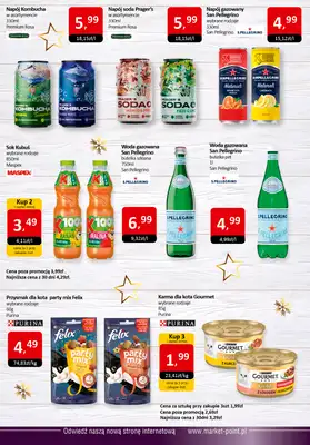Market Point - gazetka promocyjna Gazetka od poniedziałku 24.11 do środy 10.12 - strona 27