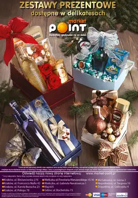 Market Point - gazetka promocyjna Gazetka od poniedziałku 24.11 do środy 10.12 - strona 28