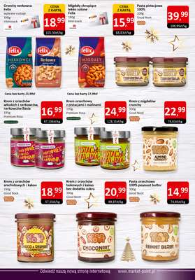 Market Point - gazetka promocyjna Gazetka od poniedziałku 24.11 do środy 10.12 - strona 25