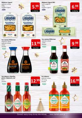 Market Point - gazetka promocyjna Gazetka od poniedziałku 24.11 do środy 10.12 - strona 23