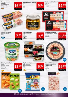 Market Point - gazetka promocyjna Gazetka od poniedziałku 24.11 do środy 10.12 - strona 13