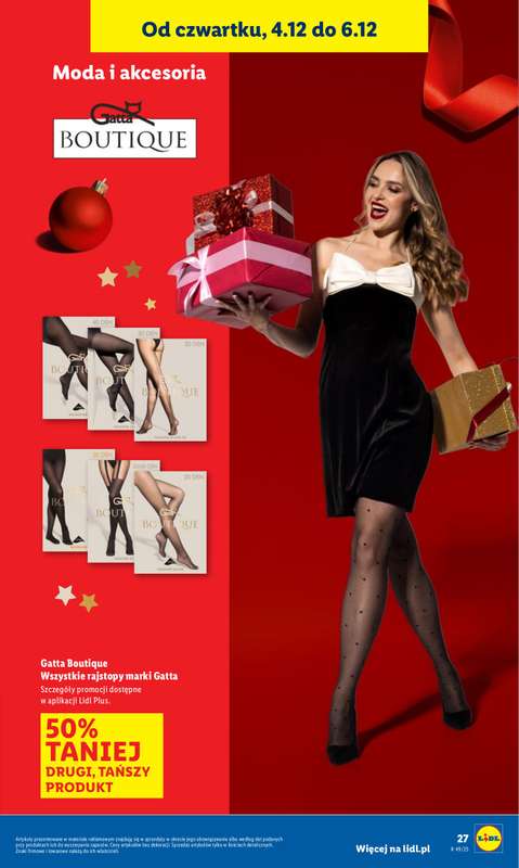 Lidl - gazetka promocyjna Katalog od poniedziałku 01.12 do niedzieli 07.12 - strona 33