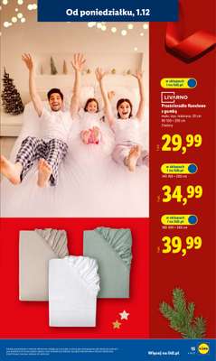 Lidl - gazetka promocyjna Katalog od poniedziałku 01.12 do niedzieli 07.12 - strona 21