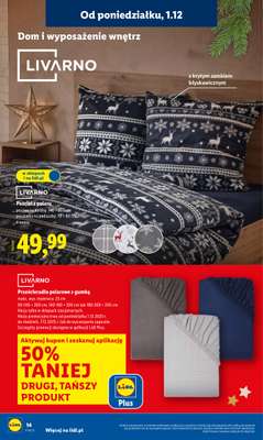 Lidl - gazetka promocyjna Katalog od poniedziałku 01.12 do niedzieli 07.12 - strona 20