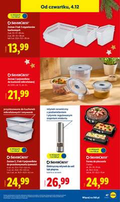 Lidl - gazetka promocyjna Katalog od poniedziałku 01.12 do niedzieli 07.12 - strona 53
