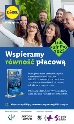 Lidl - gazetka promocyjna Katalog od poniedziałku 01.12 do niedzieli 07.12 - strona 64