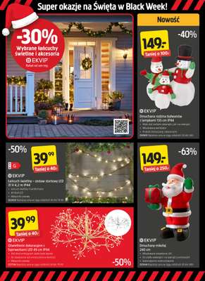 Jula - gazetka promocyjna Gazetka od poniedziałku 24.11 do poniedziałku 01.12 - strona 6