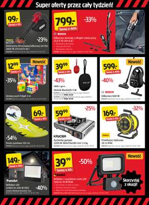 Jula - gazetka promocyjna Gazetka od poniedziałku 24.11 do poniedziałku 01.12 - strona 5