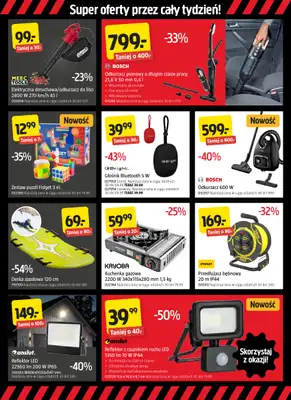 Jula - gazetka promocyjna Gazetka od poniedziałku 24.11 do poniedziałku 01.12 - strona 5